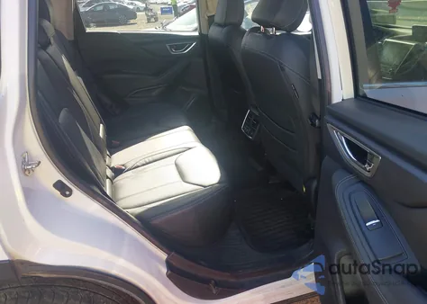 2019 Subaru Forester Touring from USA, damaged, VIN JF2SKAWC1KH496796